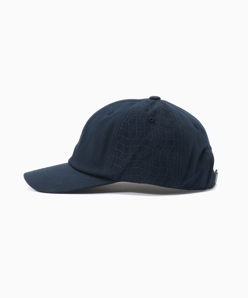 DIME（ダイム）の「DIME / ダイム CLASSIC LOW PRO CAP（キャップ・メンズ・ブラック/ネイビー・FREE）」の4枚目の写真
