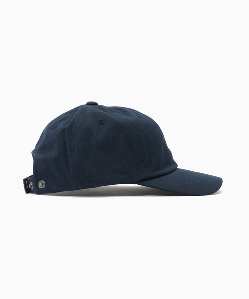 DIME（ダイム）の「DIME / ダイム CLASSIC LOW PRO CAP（キャップ・メンズ・ブラック/ネイビー・FREE）」の5枚目の写真