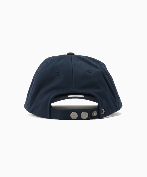 DIME（ダイム）の「DIME / ダイム CLASSIC LOW PRO CAP（キャップ・メンズ・ブラック/ネイビー・FREE）」の6枚目の写真