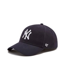 フォーティーセブン【’47】- ニューヨーク・ヤンキース キャップ【New York Yankees MVP NAVY 14858271/B-MVPSP17WBP-NY】