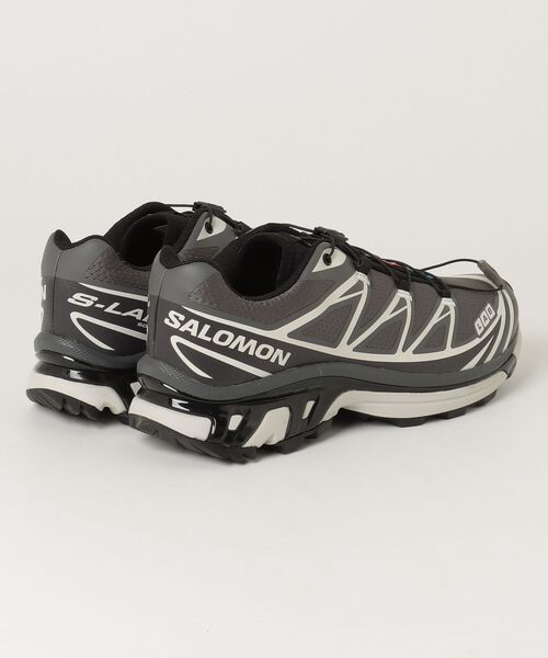 SALOMON(サロモン)の「SALOMON/サロモン/XTー6/L47989500(スニーカー・メンズ・ブラック系その他4・28.0cm/27.0cm/26.0cm)」の6枚目の写真