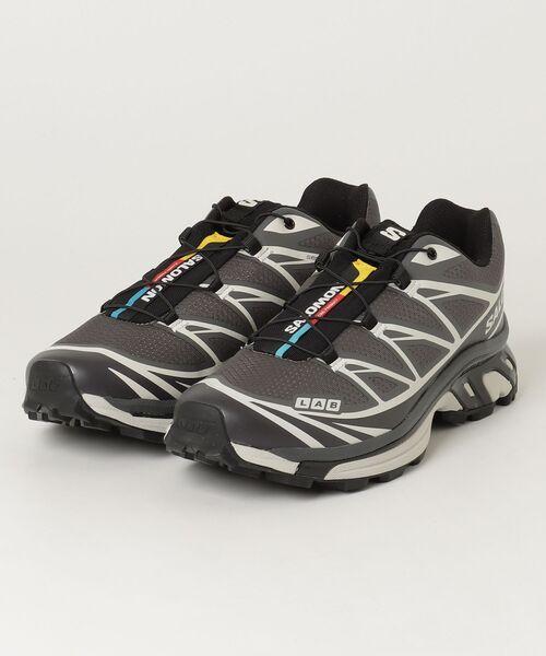 SALOMON(サロモン)の「SALOMON/サロモン/XTー6/L47989500(スニーカー・メンズ・ブラック系その他4・28.0cm/27.0cm/26.0cm)」の8枚目の写真