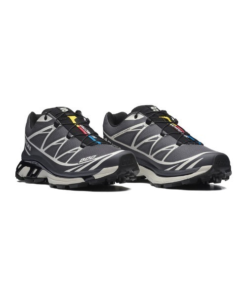 SALOMON(サロモン)の「SALOMON/サロモン/XTー6/L47989500(スニーカー・メンズ・ブラック系その他4・28.0cm/27.0cm/26.0cm)」の1枚目の写真
