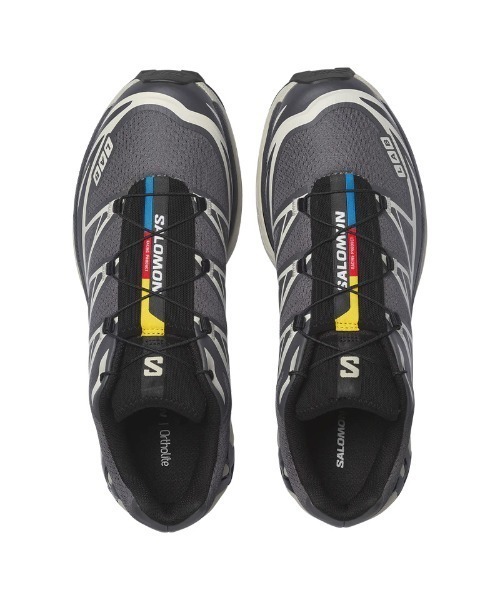 SALOMON(サロモン)の「SALOMON/サロモン/XTー6/L47989500(スニーカー・メンズ・ブラック系その他4・28.0cm/27.0cm/26.0cm)」の3枚目の写真