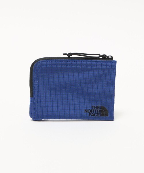 THE NORTH FACE(ザノースフェイス)の「<THE NORTH FACE>ラフター ワレット 財布(財布・メンズ・ブラック/ライトグレー/コバルトブルー・FREE)」の3枚目の写真