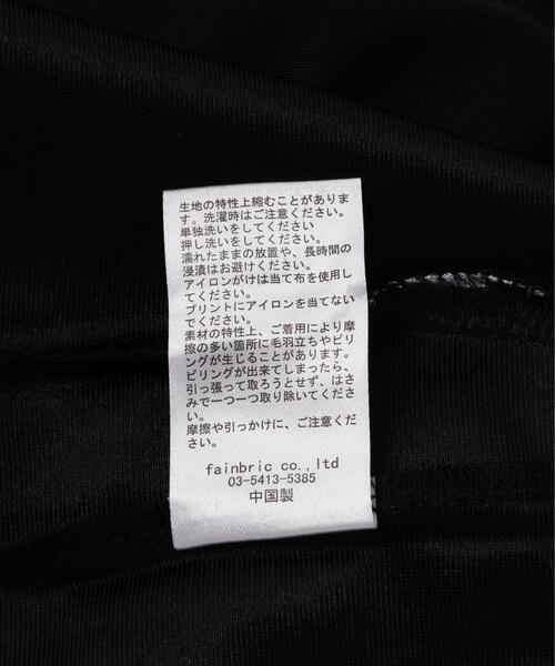 FR(13)NDS(フレンズ)の「FR(13)NDS/フレンズ/Summer Game Shirt(Tシャツ/カットソー・メンズ・ピンク/ブラック・F)」の7枚目の写真