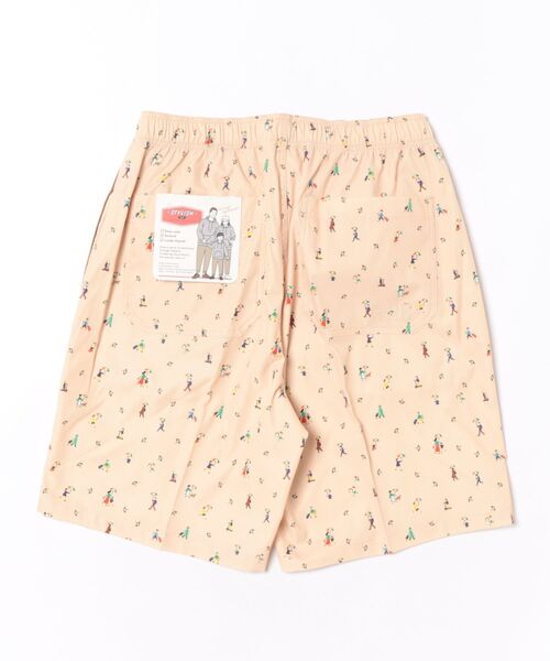 Arnold Palmer(アーノルドパーマー)の「テックストレッチ シェア ショートパンツ(その他パンツ・レディース・ネイビー/ベージュ・S/M/L/LL)」の3枚目の写真