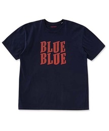 BLUE BLUE（ブルーブルー）の「STEP BLUE BLUE ショートスリーブTシャツ（Tシャツ/カットソー）」