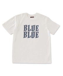 STEP BLUE BLUE ショートスリーブTシャツ