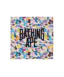 A BATHING APE | MULTI CAMO NYC LOGO BANDANA(バンダナ/スカーフ)