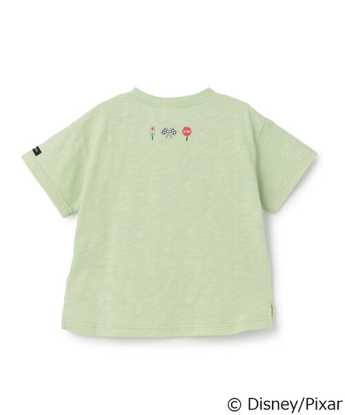 petit main(プティマイン)の「【Disney/Pixar】【接触冷感】カーズ / アップリケTシャツ(Tシャツ/カットソー・キッズ・キナリ/ブラウン/ライトオレンジ系/ライトグリーン・130cm/120cm/100cm/90cm/80cm/110cm)」の13枚目の写真