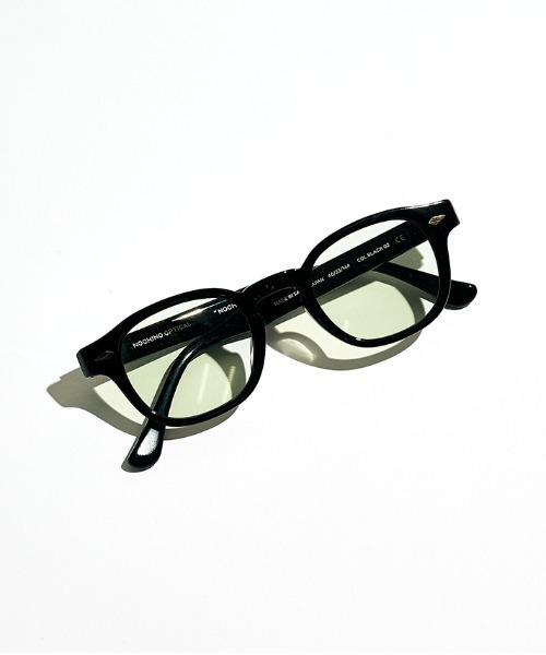 NOCHINO OPTICAL(ノチノオプティカル)の「【NOCHINO OPTICAL】NOCHINO(サングラス・メンズ・ブラック/ブラウン/ブラック系3/ブラック系2・FREE)」の3枚目の写真