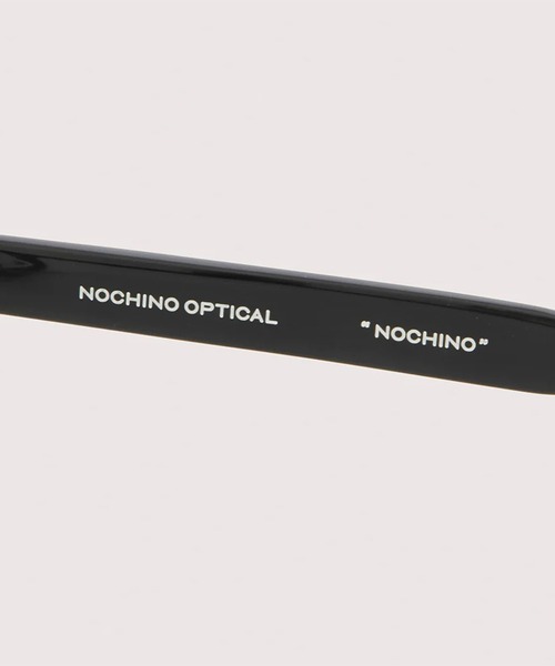 NOCHINO OPTICAL(ノチノオプティカル)の「【NOCHINO OPTICAL】NOCHINO(サングラス・メンズ・ブラック/ブラウン/ブラック系3/ブラック系2・FREE)」の10枚目の写真