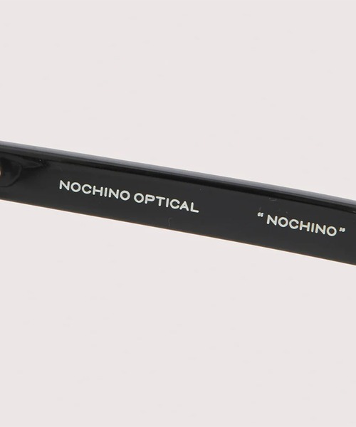 NOCHINO OPTICAL(ノチノオプティカル)の「【NOCHINO OPTICAL】NOCHINO(サングラス・メンズ・ブラック/ブラウン/ブラック系3/ブラック系2・FREE)」の17枚目の写真