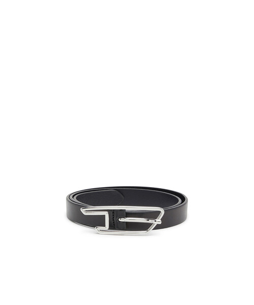 ウィメンズ レザーベルト B-D LINE W 20（ベルト）｜DIESEL