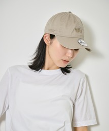 beautiful people（ビューティフルピープル）の「【beautiful people/ビューティフルピープル】NEWERA littlepeople embroidery cap/ニューエラ リトルピープルエンブロイダリーキャップ/帽子（キャップ）」