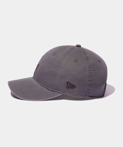 beautiful people（ビューティフルピープル）の「【beautiful people/ビューティフルピープル】NEWERA littlepeople embroidery cap/ニューエラ リトルピープルエンブロイダリーキャップ/帽子（キャップ・レディース・グレー/ベージュ/ブラック・MEDIUM）」の11枚目の写真