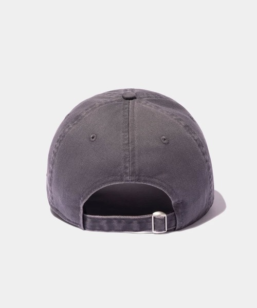 beautiful people（ビューティフルピープル）の「【beautiful people/ビューティフルピープル】NEWERA littlepeople embroidery cap/ニューエラ リトルピープルエンブロイダリーキャップ/帽子（キャップ・レディース・グレー/ベージュ/ブラック・MEDIUM）」の13枚目の写真