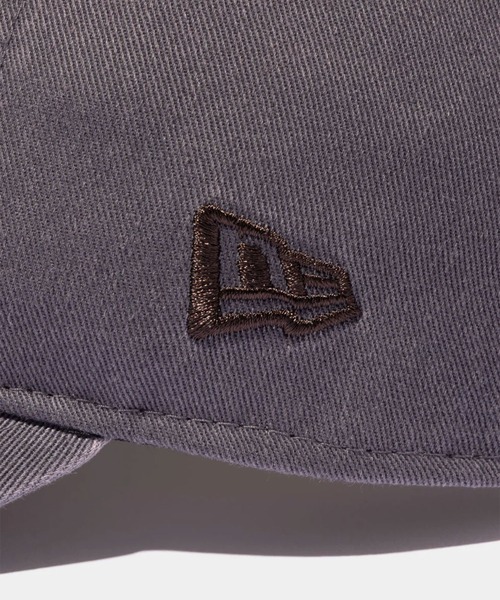 beautiful people（ビューティフルピープル）の「【beautiful people/ビューティフルピープル】NEWERA littlepeople embroidery cap/ニューエラ リトルピープルエンブロイダリーキャップ/帽子（キャップ・レディース・グレー/ベージュ/ブラック・MEDIUM）」の15枚目の写真