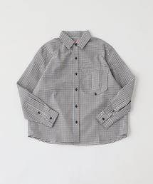 Laid．B（レイドビー）の「Laid.B / レイドビー INSIDE OUT POCKET SHIRT（シャツ/ブラウス）」