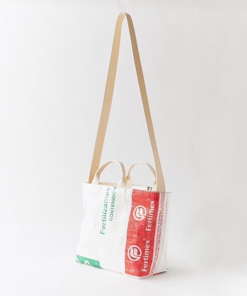 OJO DE MEX(オホデメックス)の「OJO DE MEX/オホデメックス Cerial Package 2way Tote トートバッグ メンズ レディース ユニセックス 秋 秋服 2026年秋冬(トートバッグ・レディース・その他1/その他2/その他3/その他4/その他5/その他6・FREE)」の7枚目の写真