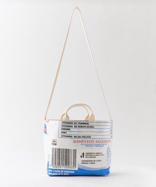OJO DE MEX(オホデメックス)の「OJO DE MEX/オホデメックス Cerial Package 2way Tote トートバッグ メンズ レディース ユニセックス 秋 秋服 2026年秋冬(トートバッグ・レディース・その他1/その他2/その他3/その他4/その他5/その他6・FREE)」の20枚目の写真