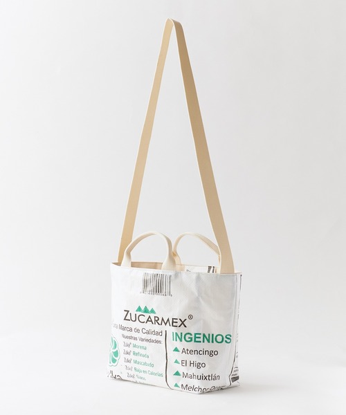 OJO DE MEX(オホデメックス)の「OJO DE MEX/オホデメックス Cerial Package 2way Tote トートバッグ メンズ レディース ユニセックス 秋 秋服 2026年秋冬(トートバッグ・レディース・その他1/その他2/その他3/その他4/その他5/その他6・FREE)」の9枚目の写真