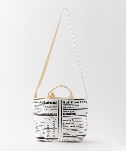 OJO DE MEX(オホデメックス)の「OJO DE MEX/オホデメックス Cerial Package 2way Tote トートバッグ メンズ レディース ユニセックス 秋 秋服 2026年秋冬(トートバッグ・レディース・その他1/その他2/その他3/その他4/その他5/その他6・FREE)」の21枚目の写真
