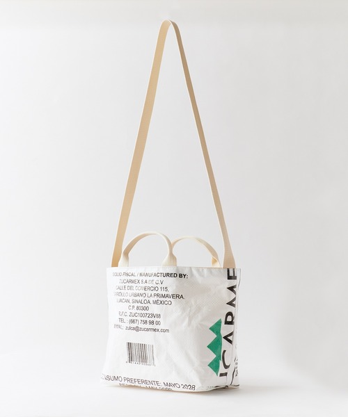 OJO DE MEX(オホデメックス)の「OJO DE MEX/オホデメックス Cerial Package 2way Tote トートバッグ メンズ レディース ユニセックス 秋 秋服 2026年秋冬(トートバッグ・レディース・その他1/その他2/その他3/その他4/その他5/その他6・FREE)」の10枚目の写真