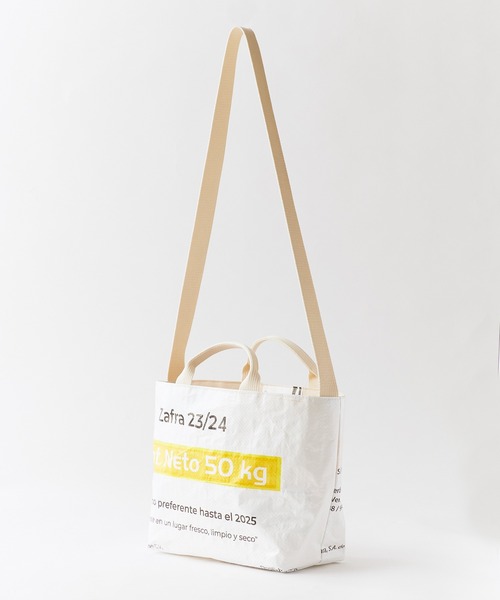 OJO DE MEX(オホデメックス)の「OJO DE MEX/オホデメックス Cerial Package 2way Tote トートバッグ メンズ レディース ユニセックス 秋 秋服 2026年秋冬(トートバッグ・レディース・その他1/その他2/その他3/その他4/その他5/その他6・FREE)」の11枚目の写真