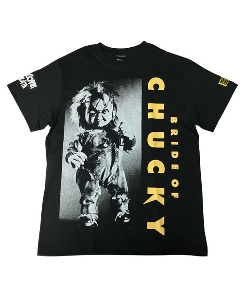ハードコアチョコレート(ハードコアチョコレート)の「チャッキーの花嫁(ウェディングブラック)(Tシャツ/カットソー・メンズ・ブラック・XX-LARGE/X-LARGE/LARGE)」の8枚目の写真