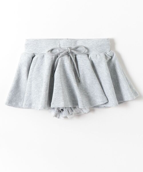 CeLess(セレス)の「Flared Sweat Mini Skirt / フレアスウェットミニスカート(スカート・レディース・ブラック/ホワイト/グレー・S/M)」の15枚目の写真
