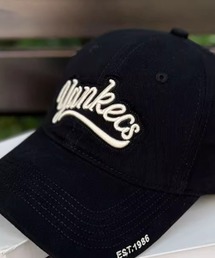 Lips（リップス）の「立体感のある刺繍ロゴが映える！ストリートスタイルに欠かせない定番キャップ（キャップ）」