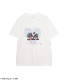 デザインプリントTシャツ