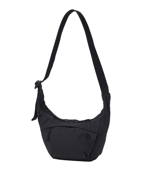THE NORTH FACE（ザノースフェイス）の「THE NORTH FACE/ザ・ノース・フェイス ショルダーバック 4L FICUS MINISHOULDER NMW72651（ショルダーバッグ・レディース・ブラック・FREE）」の6枚目の写真