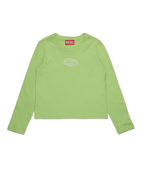 セール】DIESEL（ディーゼル）Kids & Junior オーバルDブランドロゴ