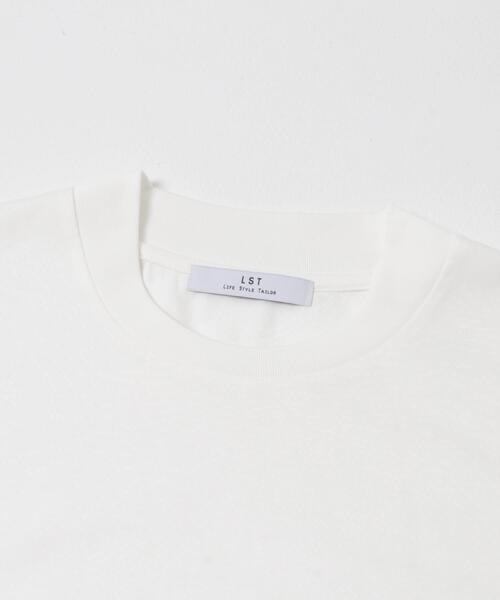 URBAN RESEARCH DOORS(アーバンリサーチドアーズ)の「LIFE STYLE TAILOR ファブリーズTシャツ(シャツ/ブラウス・メンズ・ライトグレー/ホワイト/ブルー系その他・LARGE/MEDIUM/X-LARGE)」の11枚目の写真