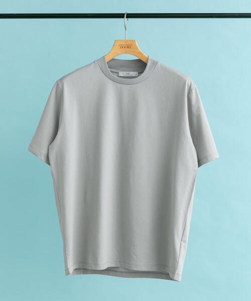 URBAN RESEARCH DOORS(アーバンリサーチドアーズ)の「LIFE STYLE TAILOR ファブリーズTシャツ(シャツ/ブラウス・メンズ・ライトグレー/ホワイト/ブルー系その他・LARGE/MEDIUM/X-LARGE)」の17枚目の写真