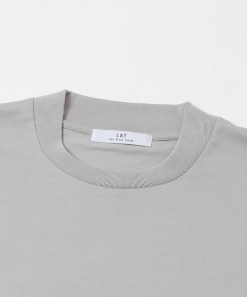 URBAN RESEARCH DOORS(アーバンリサーチドアーズ)の「LIFE STYLE TAILOR ファブリーズTシャツ(シャツ/ブラウス・メンズ・ライトグレー/ホワイト/ブルー系その他・LARGE/MEDIUM/X-LARGE)」の19枚目の写真