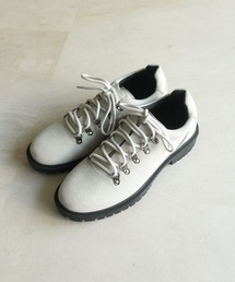 cii（シー）の「Faux nubuck hike sneaker / フェイクヌバックハイクスニーカー（スニーカー）」