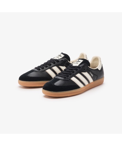 adidas Originals(アディダスオリジナルス)の「adidas SAMBA OG -KICKS LAB. EXCLUSIVE- / アディダス サンバ OG / KK2276(スニーカー・メンズ・ブラック・30cm/29.5cm/24cm/23.5cm/23cm/22.5cm/29cm/28.5cm/28cm/27.5cm/27cm/26.5cm/26cm/25.5cm/25cm/24.5cm/22cm)」の15枚目の写真