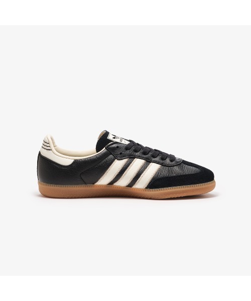 adidas Originals(アディダスオリジナルス)の「adidas SAMBA OG -KICKS LAB. EXCLUSIVE- / アディダス サンバ OG / KK2276(スニーカー・メンズ・ブラック・30cm/29.5cm/24cm/23.5cm/23cm/22.5cm/29cm/28.5cm/28cm/27.5cm/27cm/26.5cm/26cm/25.5cm/25cm/24.5cm/22cm)」の18枚目の写真