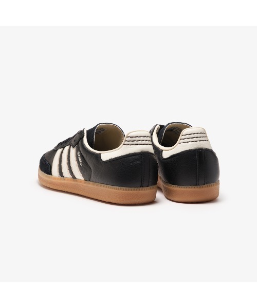 adidas Originals(アディダスオリジナルス)の「adidas SAMBA OG -KICKS LAB. EXCLUSIVE- / アディダス サンバ OG / KK2276(スニーカー・メンズ・ブラック・30cm/29.5cm/24cm/23.5cm/23cm/22.5cm/29cm/28.5cm/28cm/27.5cm/27cm/26.5cm/26cm/25.5cm/25cm/24.5cm/22cm)」の20枚目の写真