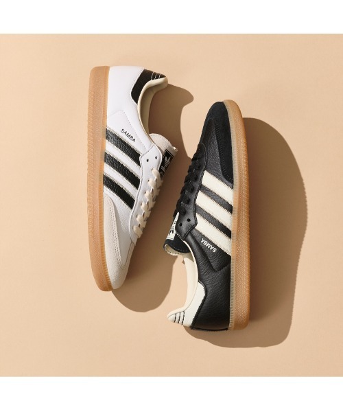 adidas Originals(アディダスオリジナルス)の「adidas SAMBA OG -KICKS LAB. EXCLUSIVE- / アディダス サンバ OG / KK2276(スニーカー・メンズ・ブラック・30cm/29.5cm/24cm/23.5cm/23cm/22.5cm/29cm/28.5cm/28cm/27.5cm/27cm/26.5cm/26cm/25.5cm/25cm/24.5cm/22cm)」の9枚目の写真