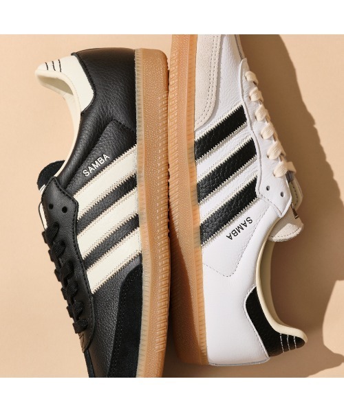 adidas Originals(アディダスオリジナルス)の「adidas SAMBA OG -KICKS LAB. EXCLUSIVE- / アディダス サンバ OG / KK2276(スニーカー・メンズ・ブラック・30cm/29.5cm/24cm/23.5cm/23cm/22.5cm/29cm/28.5cm/28cm/27.5cm/27cm/26.5cm/26cm/25.5cm/25cm/24.5cm/22cm)」の12枚目の写真