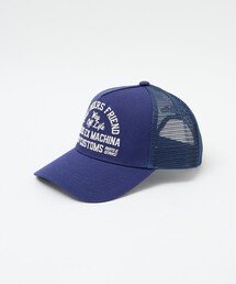 DEUS EX MACHINA | 【DEUS EX MACHINA / デウスエクスマキナ】Shock Ones Trucker Cap / トラッカーキャップ / ユニセックス(キャップ)
