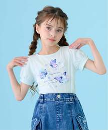 バタフライドリーミーTシャツ