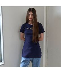 AENE（エイネ）の「レイヤードワンピース（チャコール）（ワンピース）」