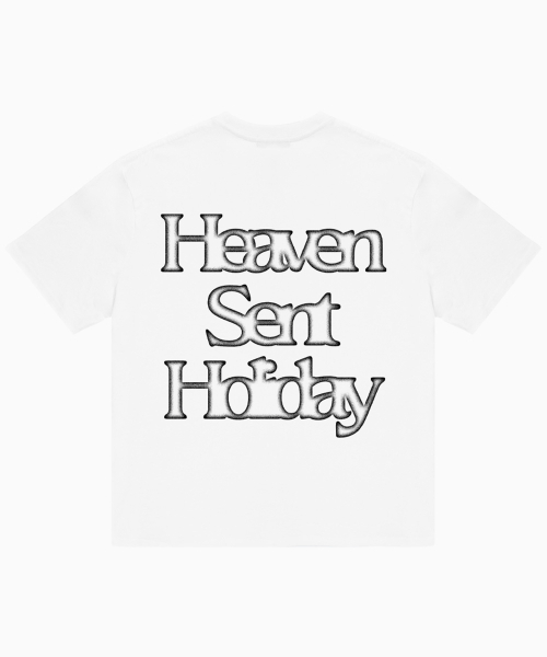 SAINTPAIN(セイントペイン)の「SPスタークロス半袖Tシャツホワイト(Tシャツ/カットソー・レディース・その他・MEDIUM/LARGE)」の2枚目の写真