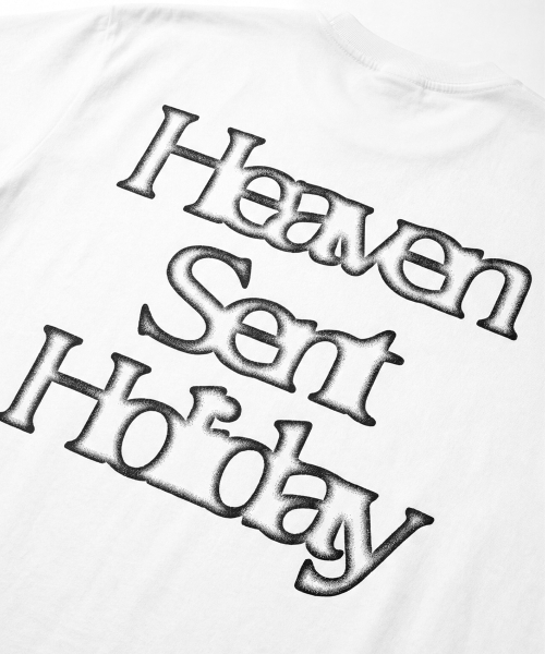 SAINTPAIN(セイントペイン)の「SPスタークロス半袖Tシャツホワイト(Tシャツ/カットソー・レディース・その他・MEDIUM/LARGE)」の4枚目の写真